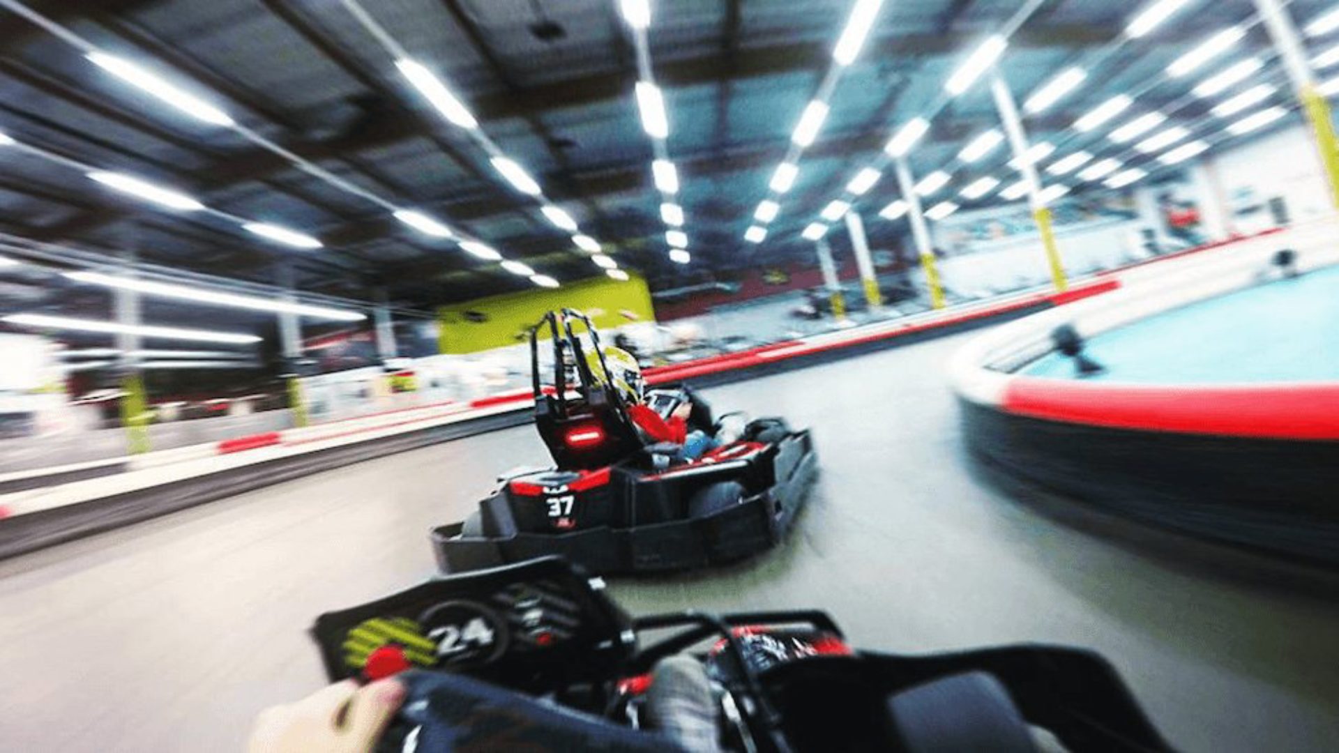 Rental Kart Parts